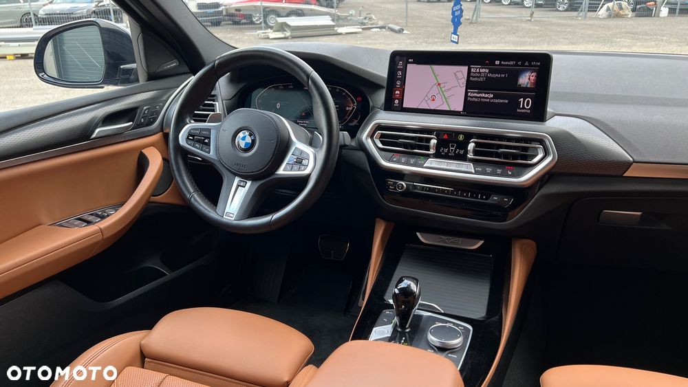 BMW X4 xDrive20d mHEV M Sport sport - 13