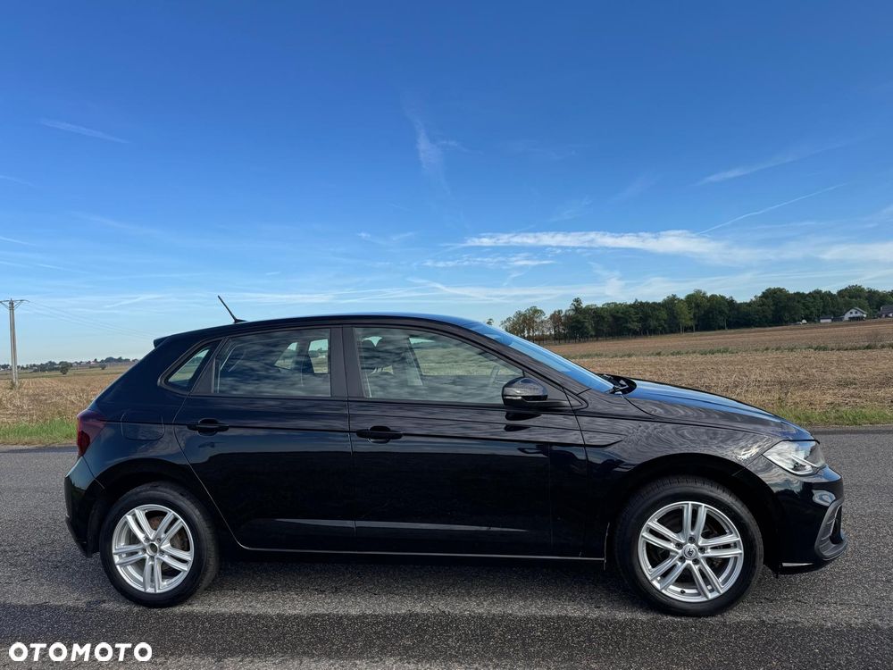 Volkswagen Polo 1.0 TSI OPF Style - 4