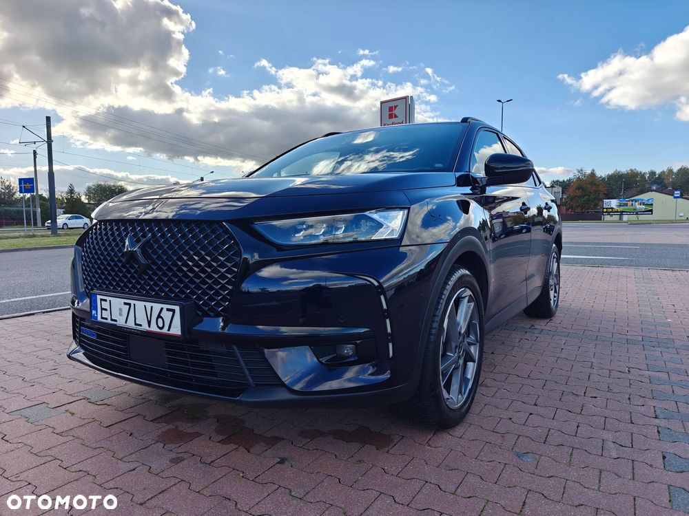 DS Automobiles DS 7 Crossback 2.0 BlueHDi Grand Chic - 9