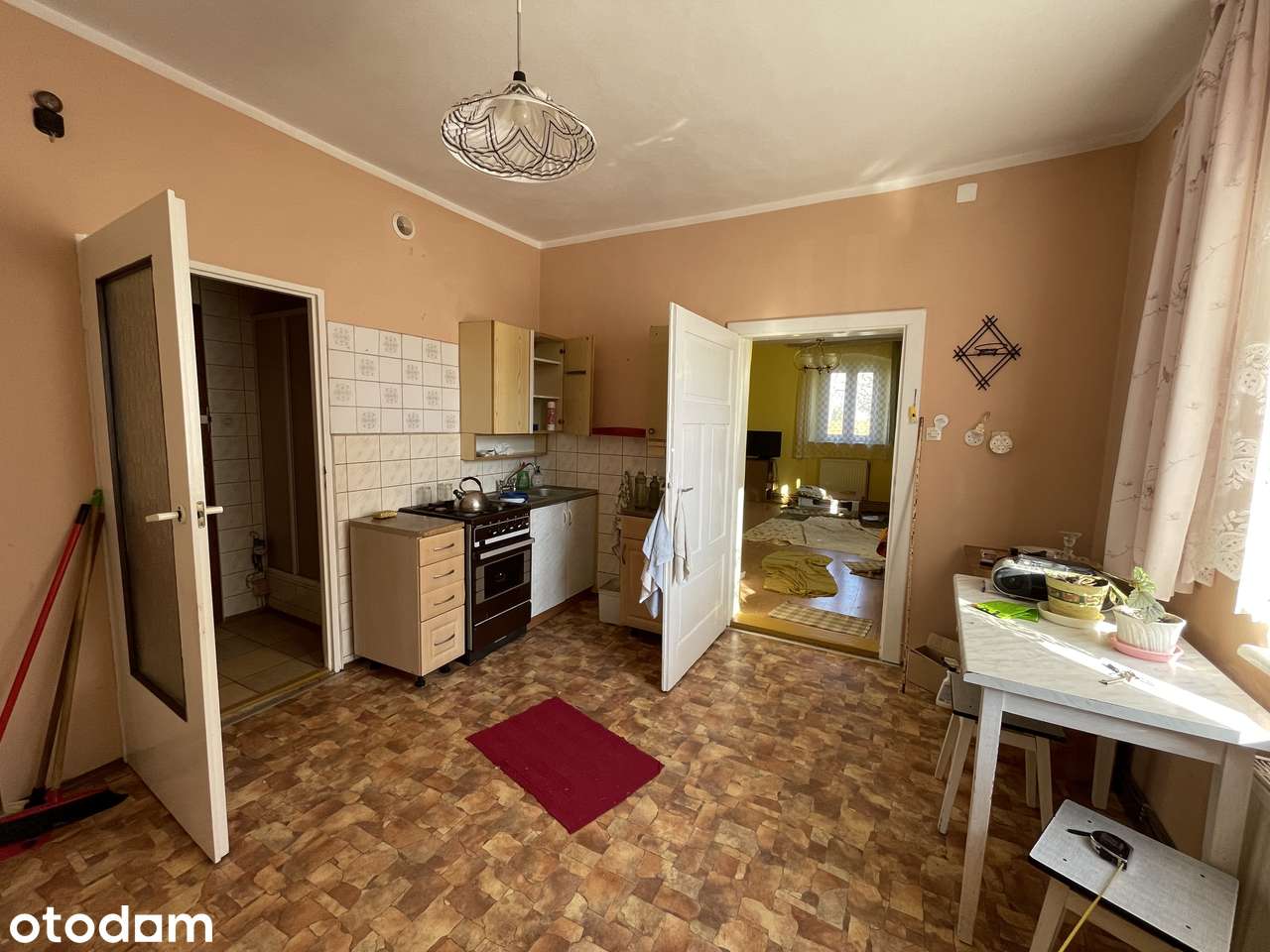 Mieszkanie w kamienicy + komórka 51,39 m2 ul. Słowiańska