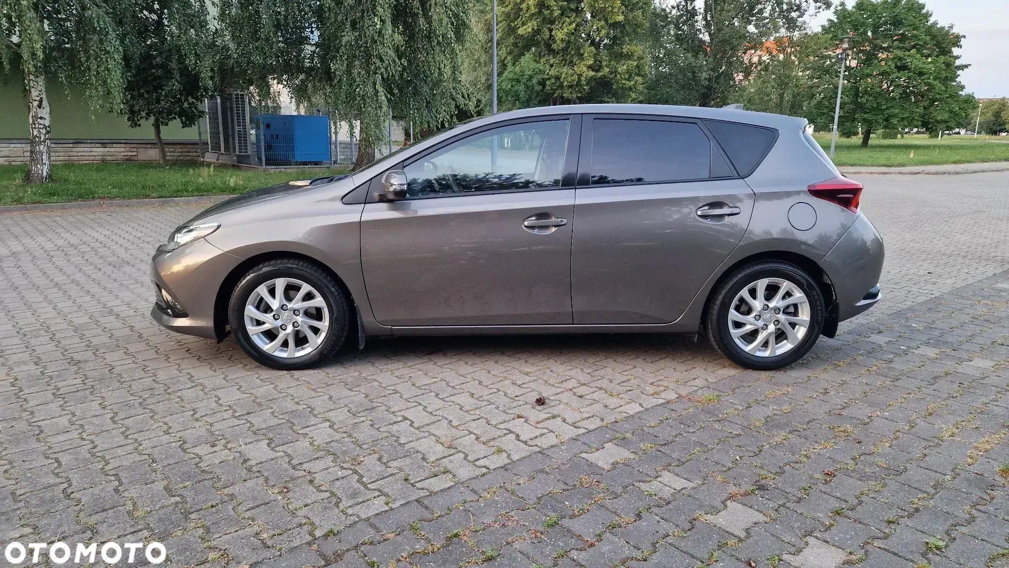 Toyota Auris - 6