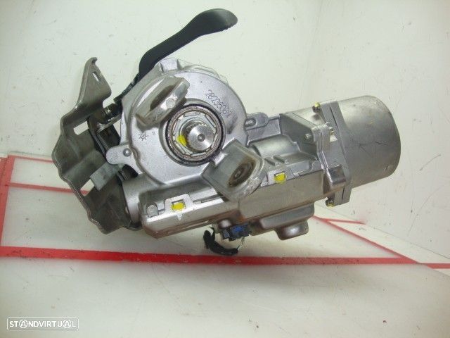 COLUNA DIREÇÃO CHEVROLET AVEO FASTBACK 2011 -95234599 - 4