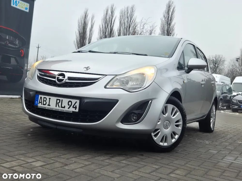 Opel Corsa 1.2 16V Enjoy - 1