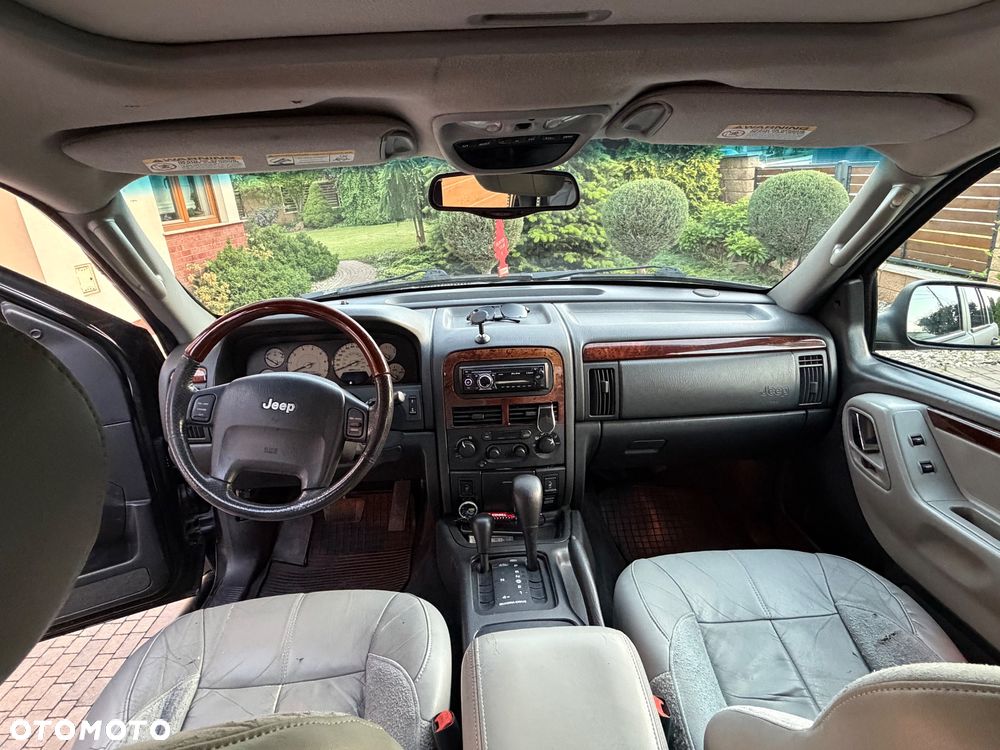Jeep Grand Cherokee - 6