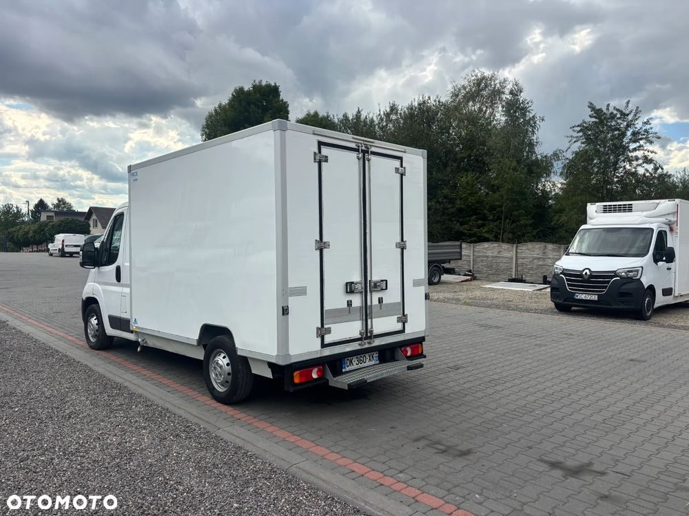 Fiat DUCATO TOLENTO SCUDO DOBLO CHLODNIA MROZNIA KILKA SZTUK W OFERCIE - 21