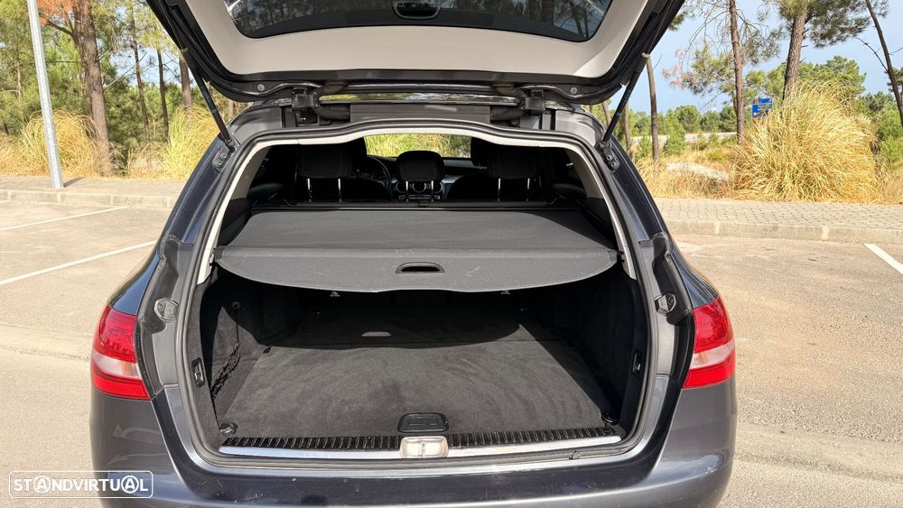 Mercedes-Benz C 180 BlueTEC Fleet Pack Aut. - 9