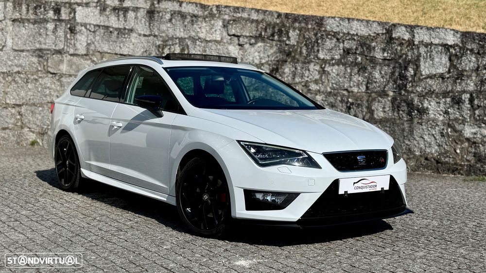SEAT Leon ST 2.0 TDI FR S/S - 19