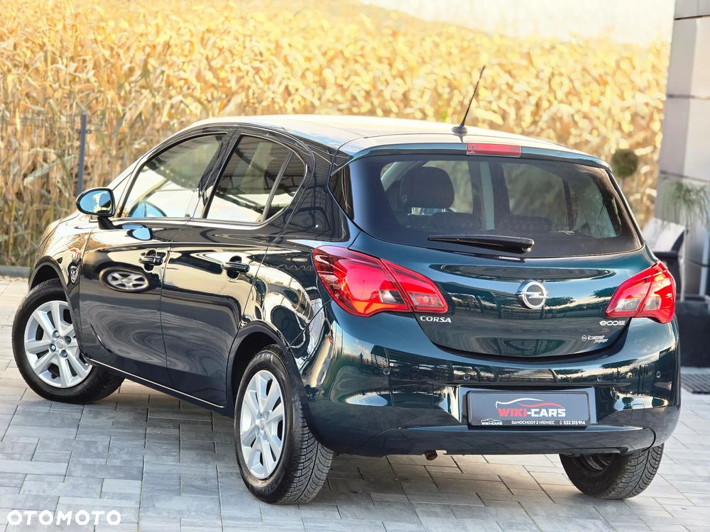 Opel Corsa 1.4 Automatik Active - 11
