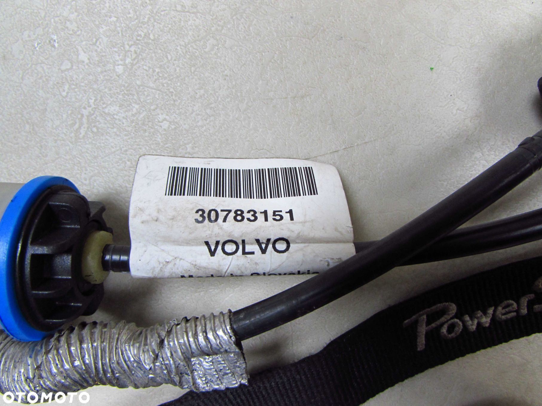 VOLVO C70 C30 S40 V50 LIFT 2.0 D4 AUTOMAT LINKA ZMIANY BIEGOW 30783151 - 6