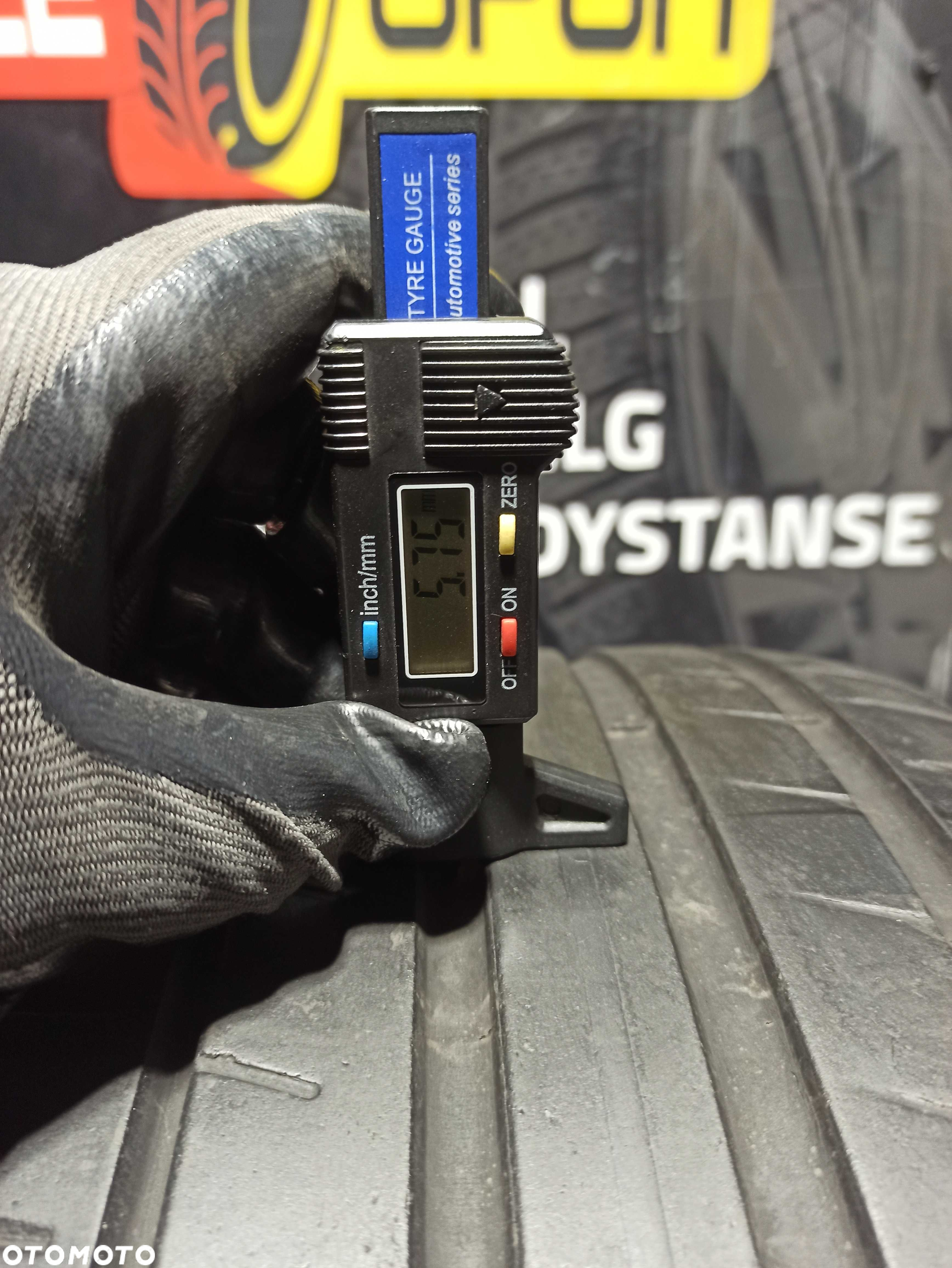 Opony Letnie 245/40/18 GOODYEAR EAGLE #1809 - 2