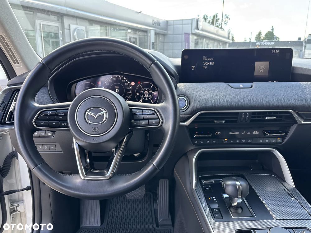 Mazda CX-60 2.5 PHEV Homura AWD - 14
