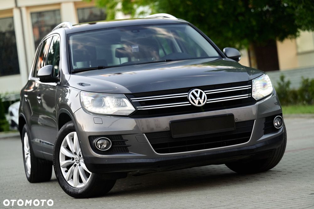 Volkswagen Tiguan 1.4 TSI BlueMotion Technology Exclusive - 5