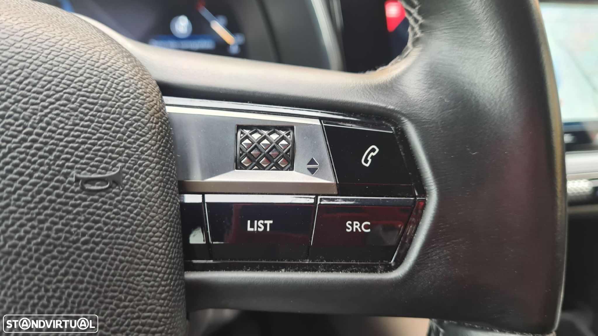 DS DS7 Crossback 1.5 BlueHDi Be Chic - 15