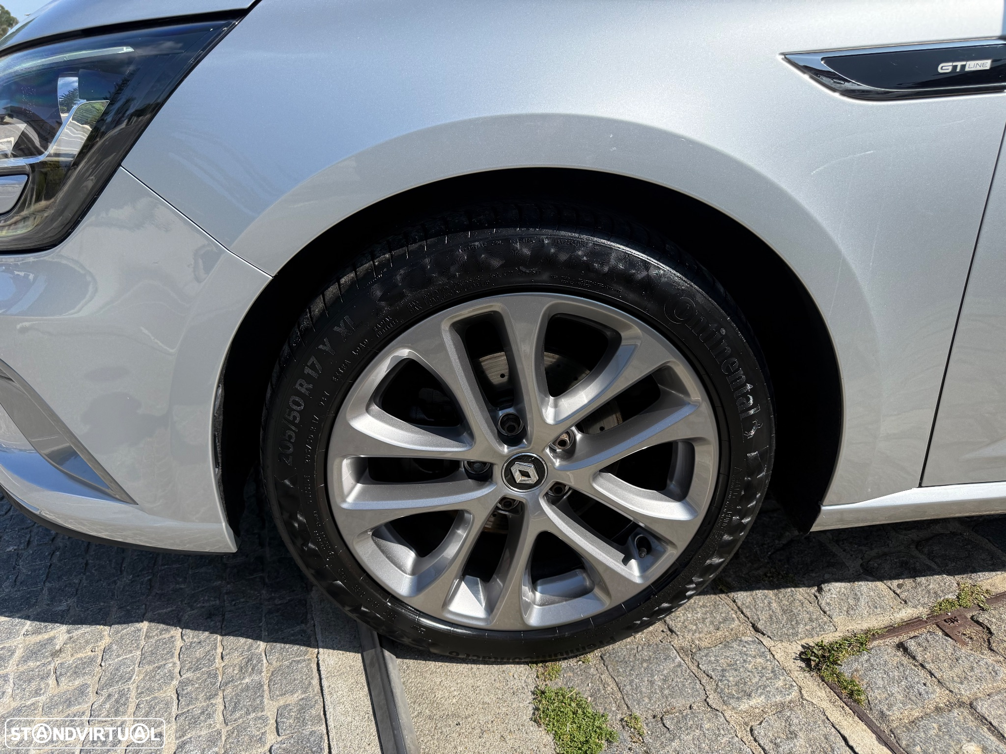 Renault Mégane 1.5 dCi GT Line - 6
