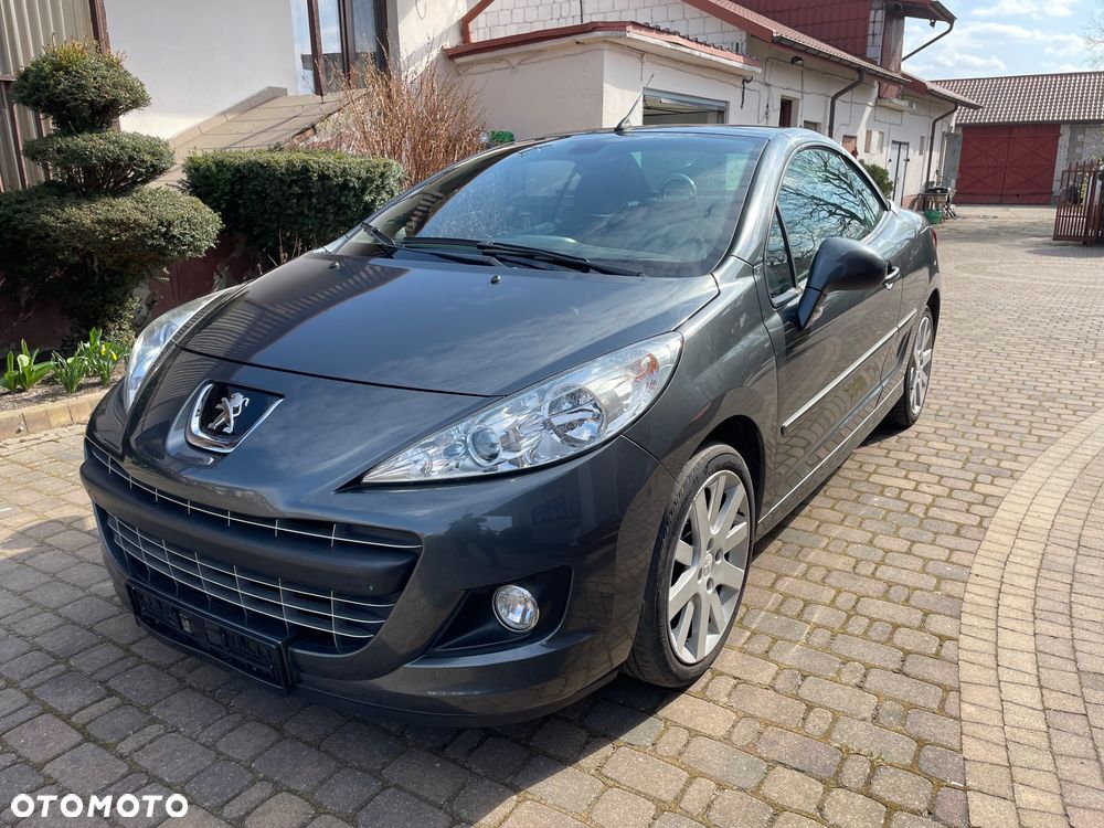 Peugeot 207 CC 120 VTi Premium - 36