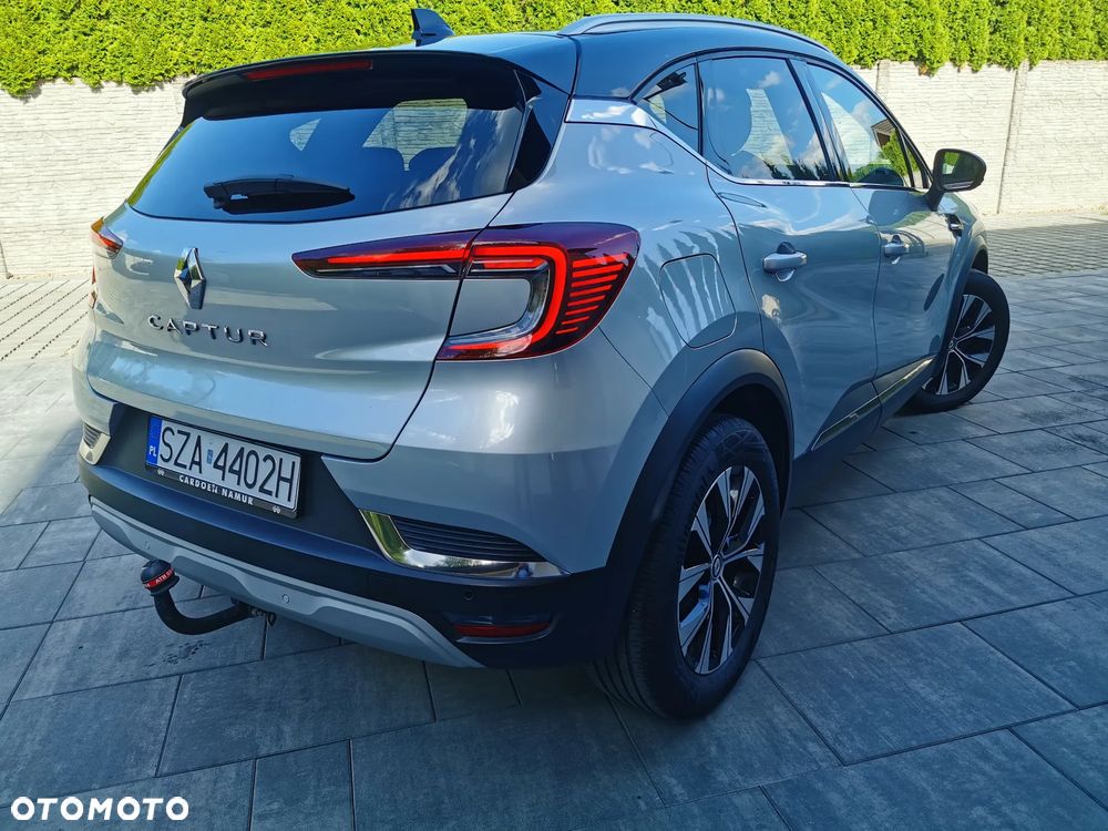 Renault Captur E-TECH Full 145 TECHNO - 4