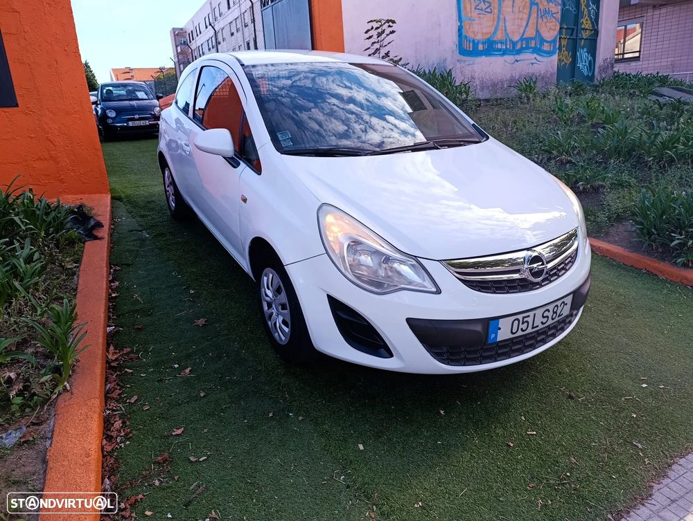 Opel Corsa - 2