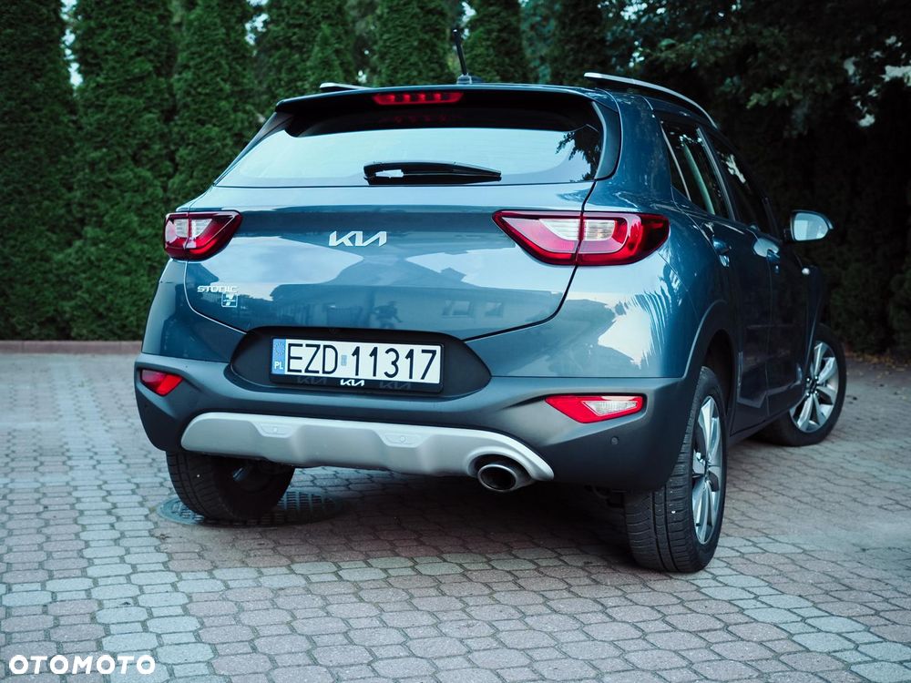 Kia Stonic - 11