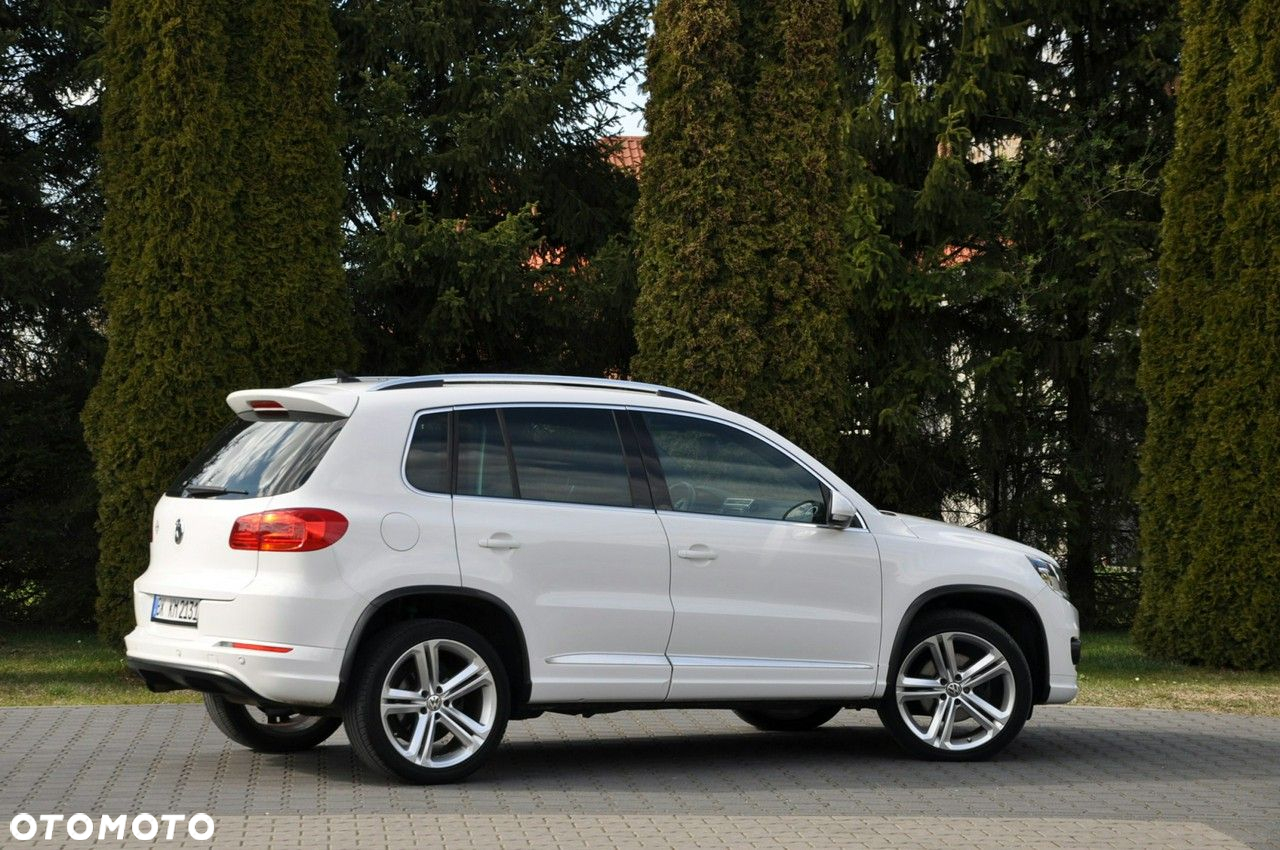 Volkswagen Tiguan - 5