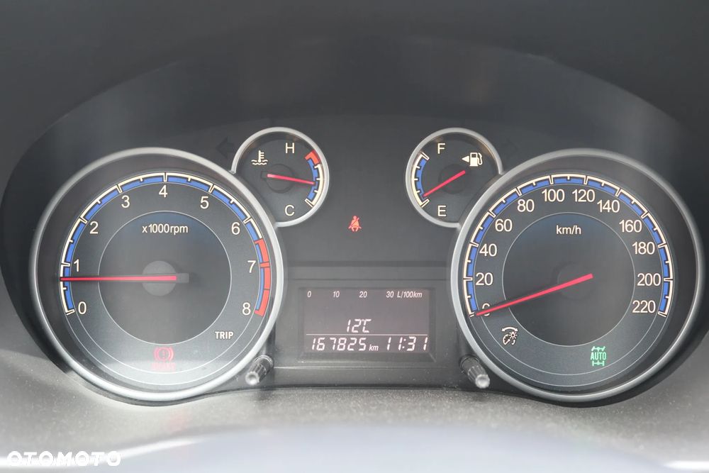 Suzuki SX4 1.6 VVT 4x4 Limited - 39
