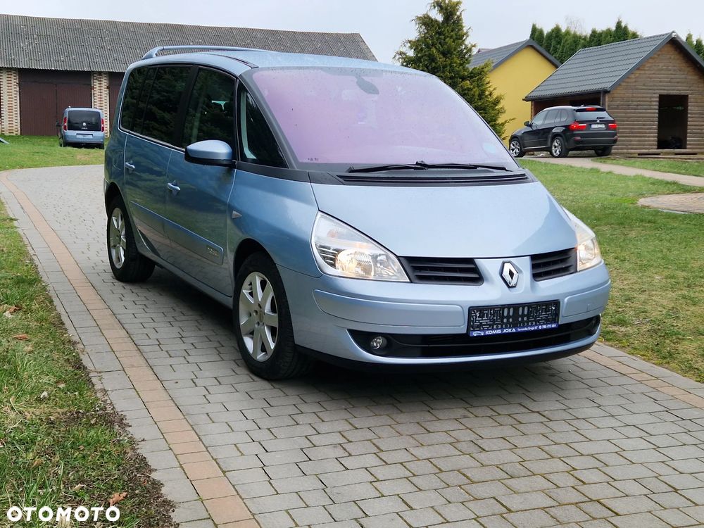Renault Espace 2.0 dCi FAP Dynamique - 4