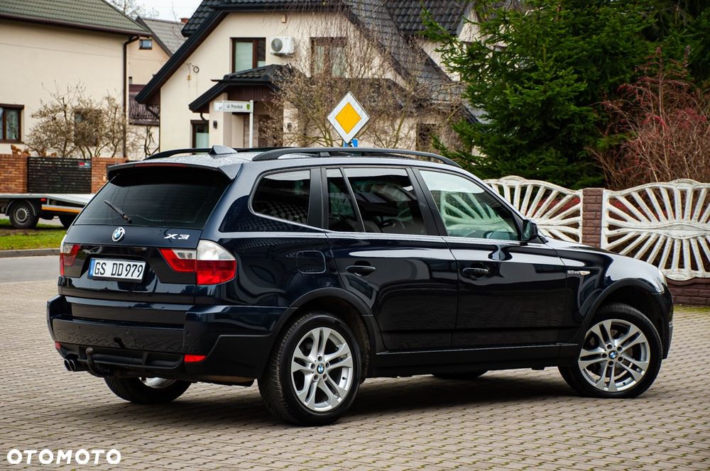 BMW X3 xDrive35d Limited Sport Edition - 22