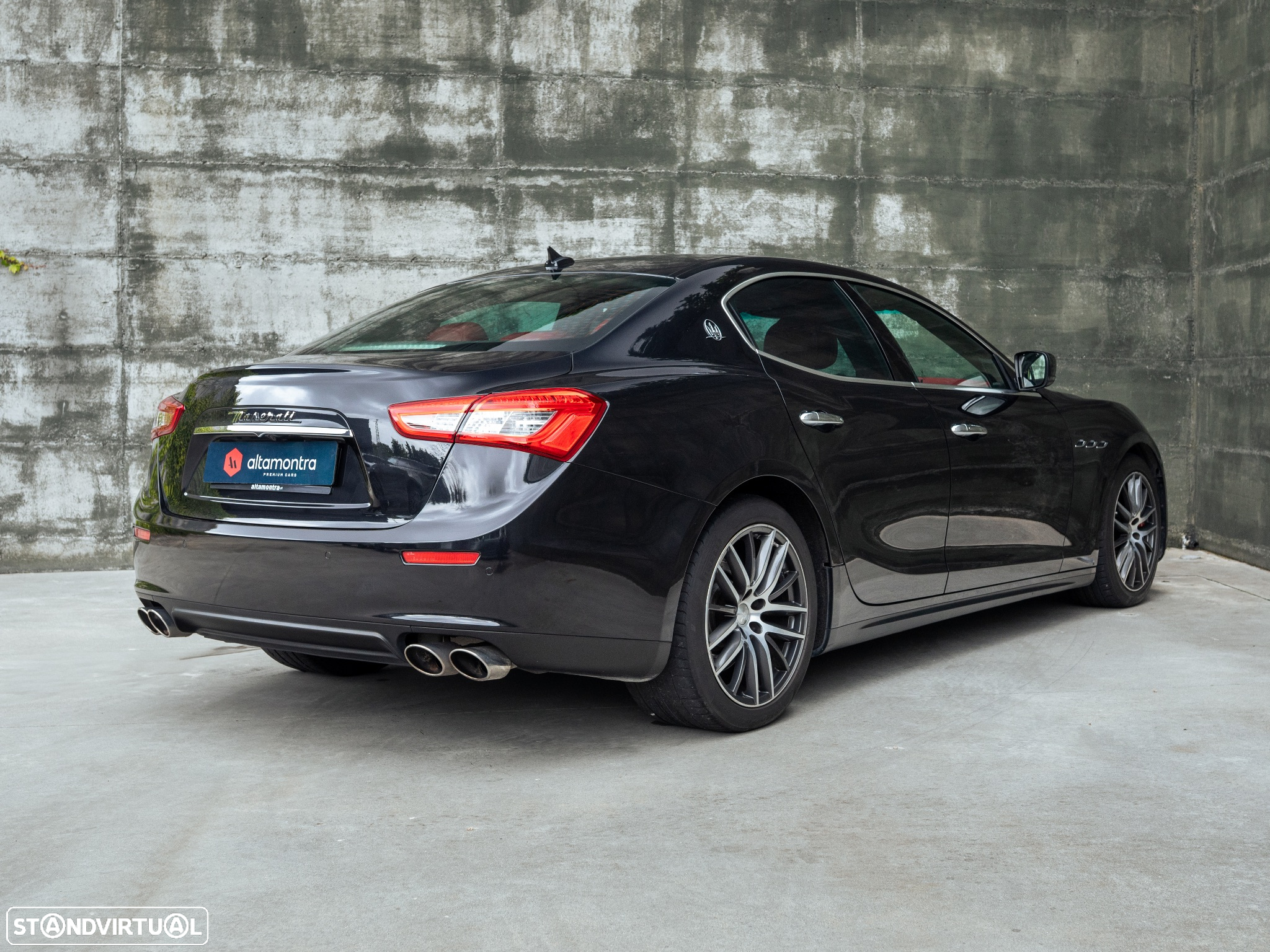 Maserati Ghibli 3.0 V6 - 14