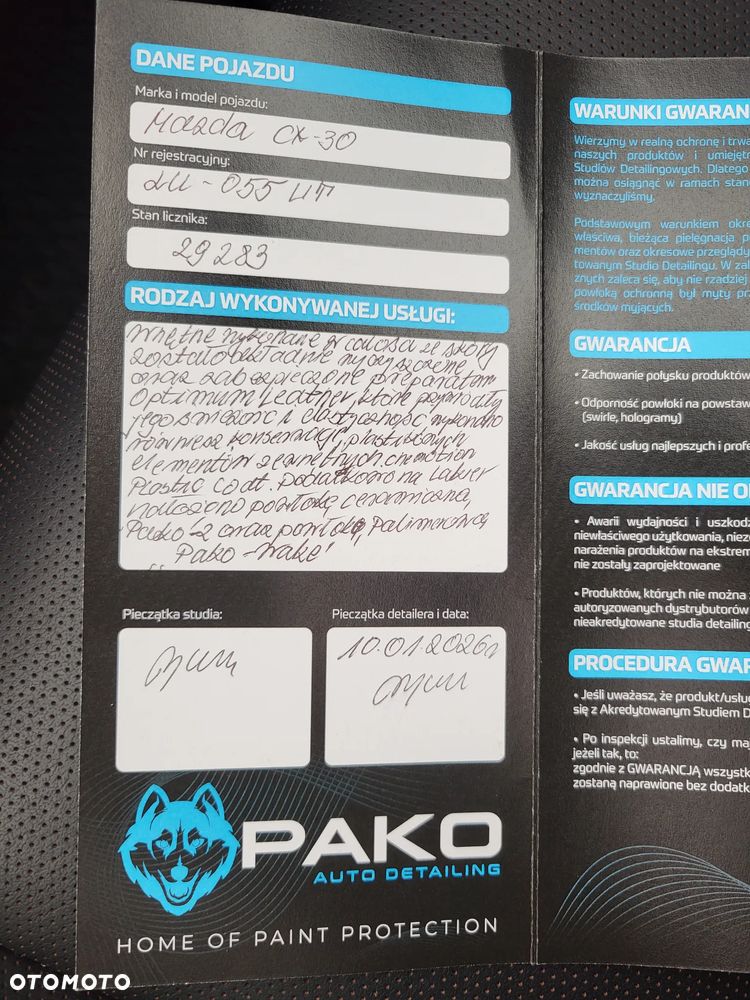 Mazda CX-30 2.0 mHEV Takumi AWD - 38