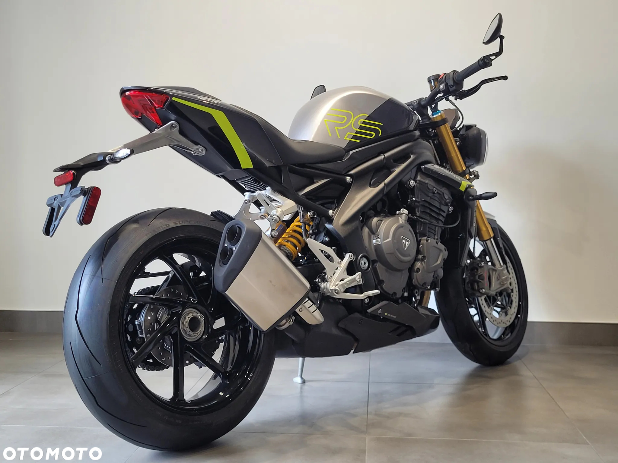 Triumph Speed Triple - 7