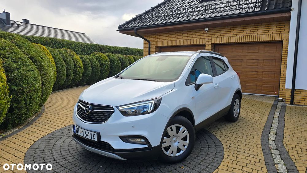 Opel Mokka - 11