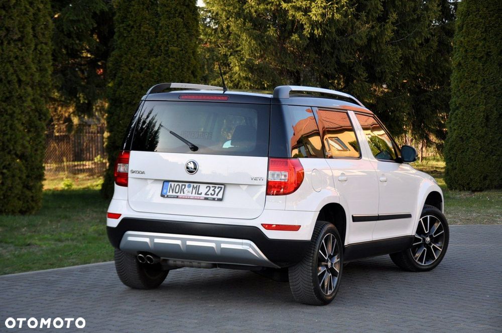 Skoda Yeti - 6