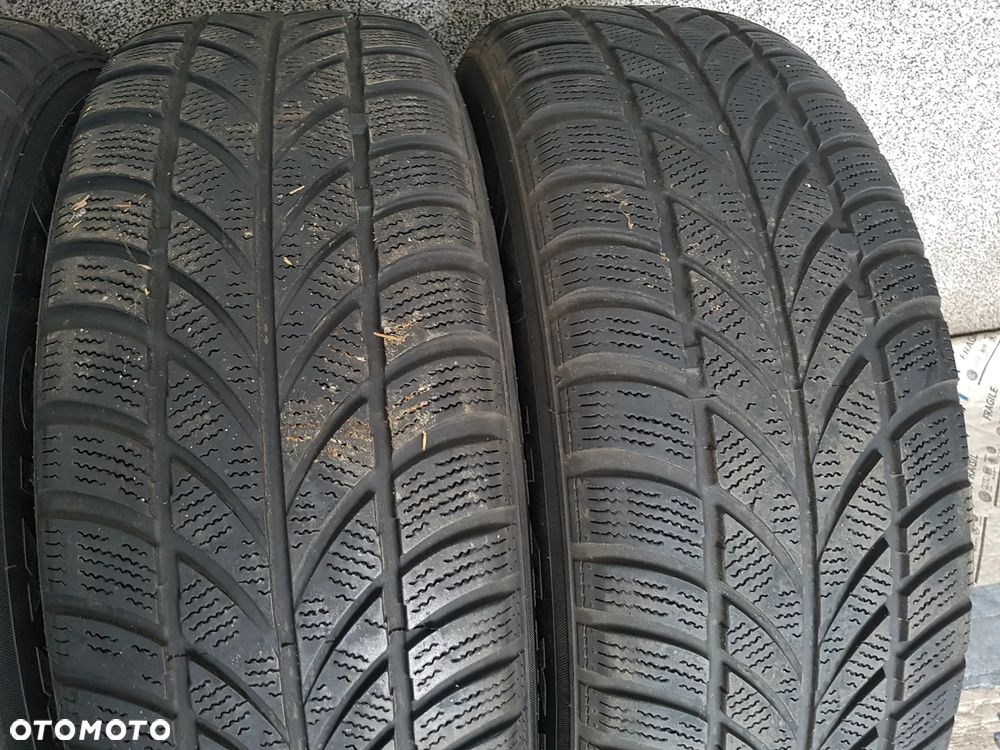 KOŁA ZIMA  DACIA DASTER 5X114,3  6,5JX16 215/65R16 - 13