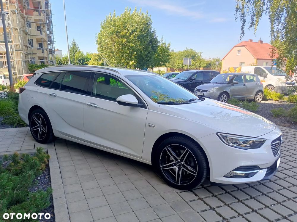 Opel Insignia 2.0 Automatik Business Edition - 3