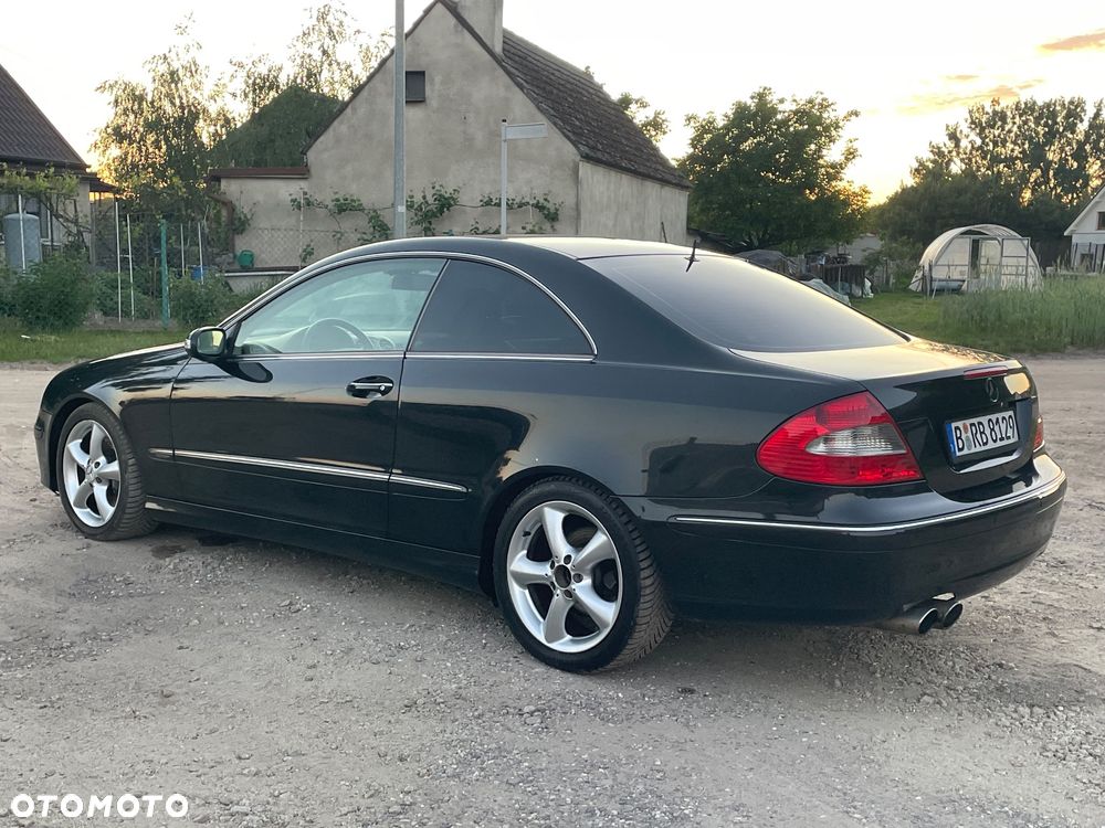 Mercedes-Benz CLK 320 CDI 7G-TRONIC Elegance - 6