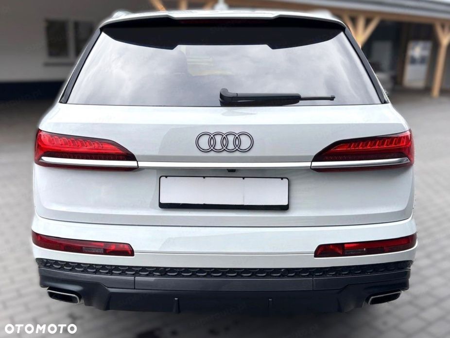 Audi Q7 50 TDI mHEV Quattro S Line Tiptr - 3
