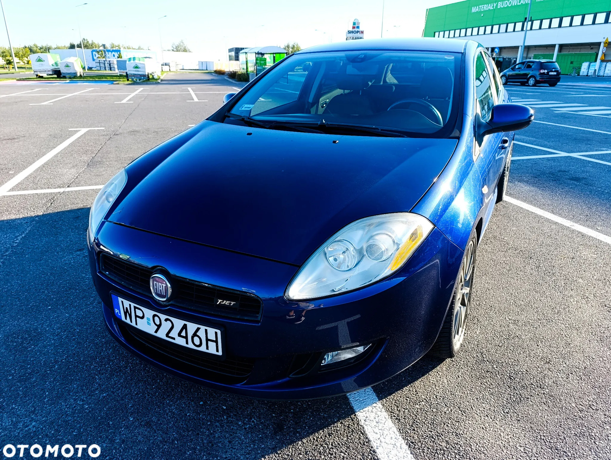 Fiat Bravo 1.4 T-Jet 16V Dynamic - 35
