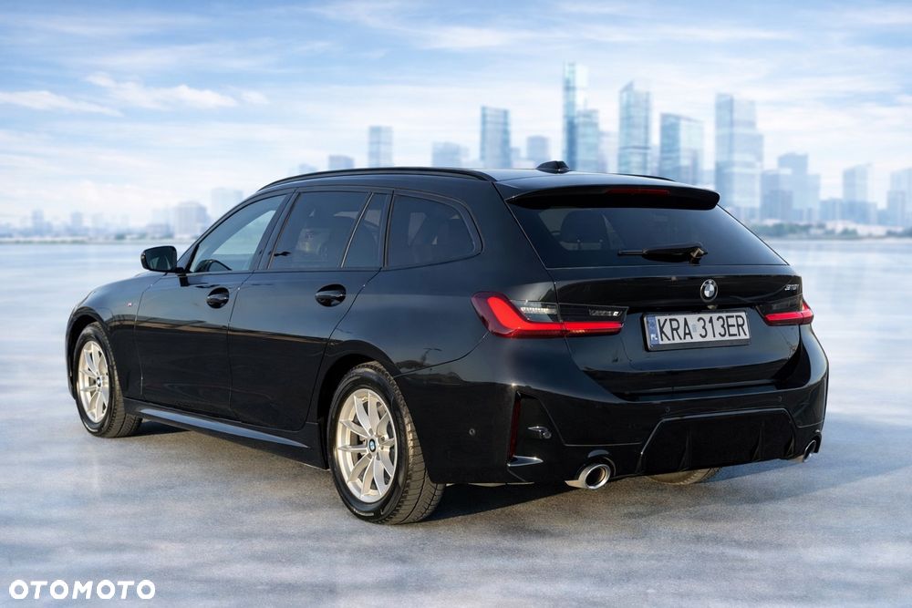 BMW Seria 3 318i M Sport sport - 7