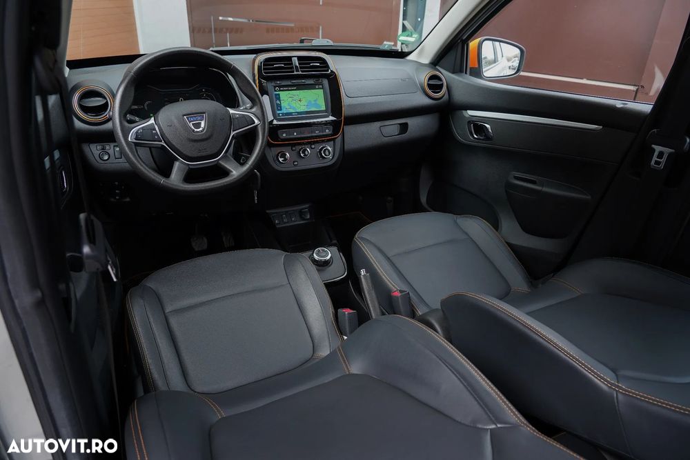 Dacia Spring - 7