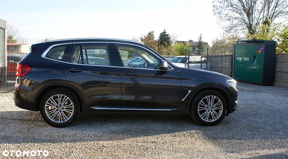 BMW X3 xDrive20d M Sport Edition - 3