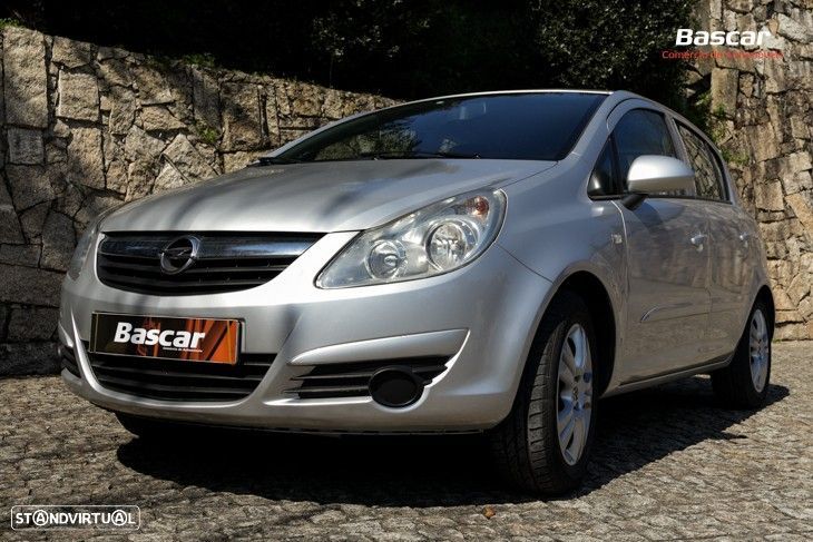 Opel Corsa 1.3 CDTi Enjoy - 7