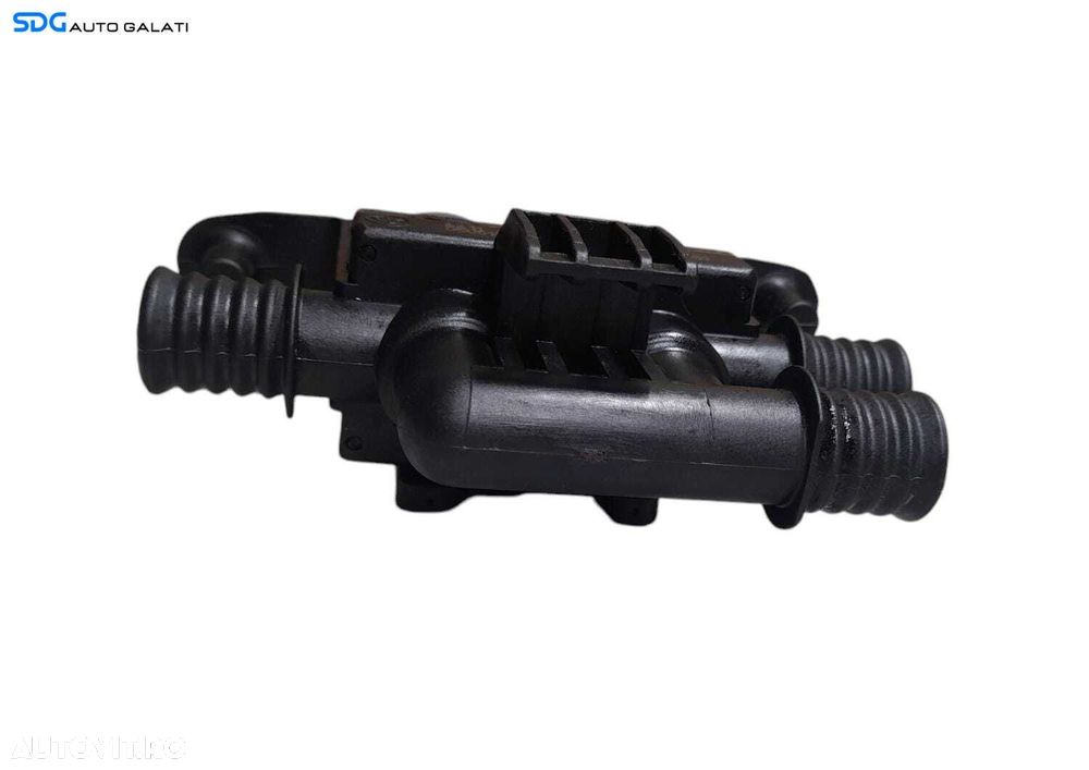 Pompa Recirculare Apa BMW Seria 5 E60 E61 3.0 D 2003 - 2010 Cod 1147412159 64116906652 [N0568] - 2