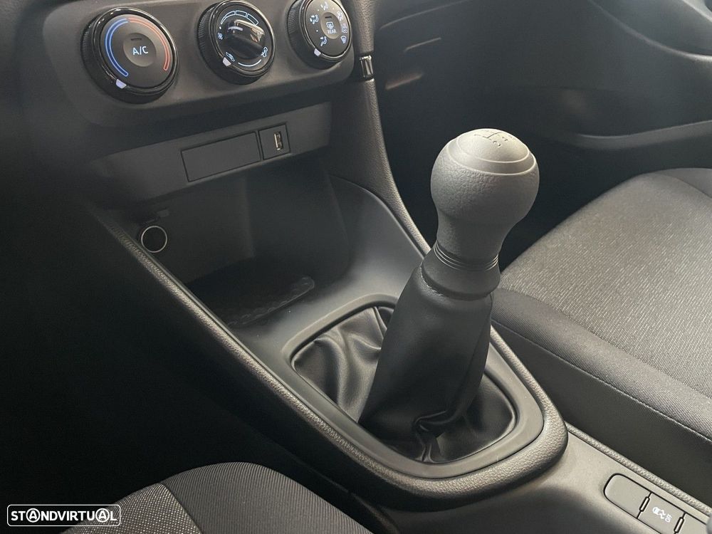 Toyota Yaris 1.0 VVT-i Comfort - 16