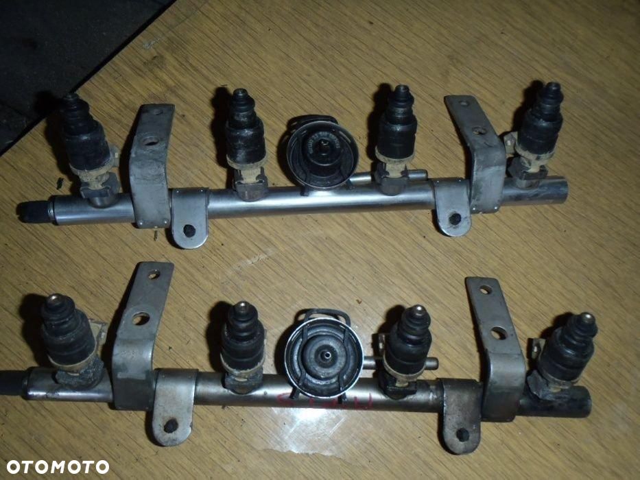 wtrysk wtryskiwacz listwa wtryskowa zawór paliwa zabezpieczenie wtryskiwacza  mini cooper s 1.6 r50 r51 r52 r53 r56 r57 r60 clubman - 1