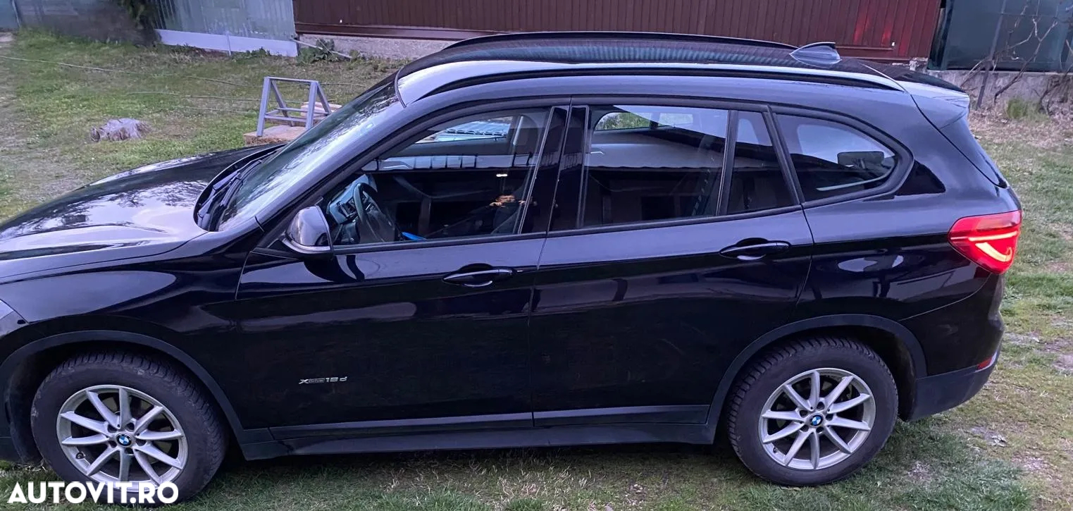 BMW X1 xDrive18d - 4