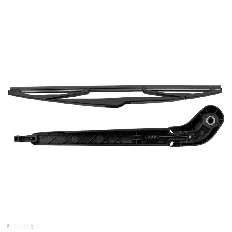 Brat stergator luneta cu lamela Ford Focus 2 2004-, Hatchback, lungime lamela : 350mm, 1404802 - 4
