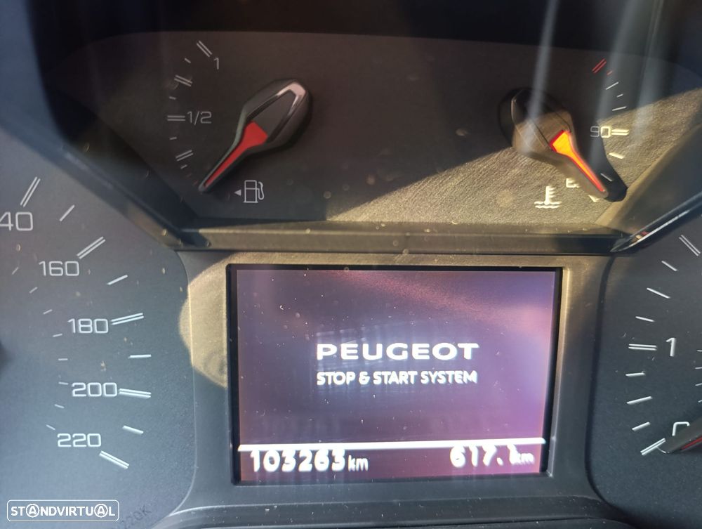 Peugeot Partner Premium L2 ( XL) Nacional Iva Dedutível - 7