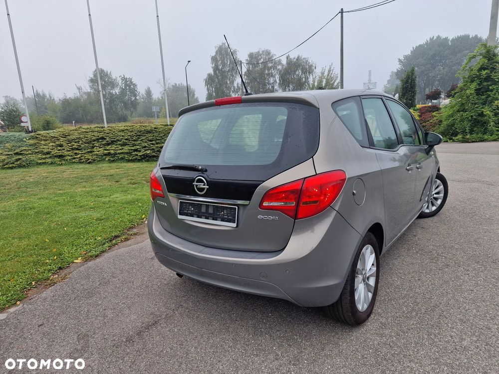 Opel Meriva 1.4 Ecoflex Active - 18