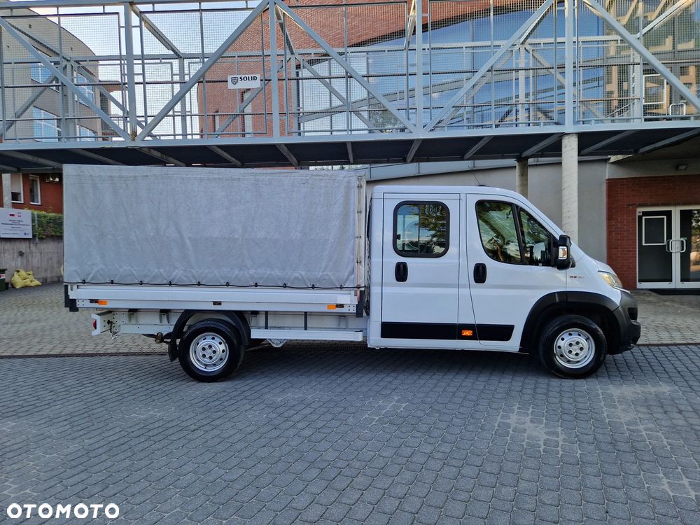 Fiat Ducato Maxi Brygadowy Dubel Kabina Finansowanie - 5