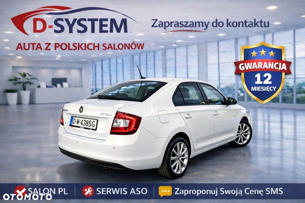 Skoda RAPID 1.0 TSI Style - 20