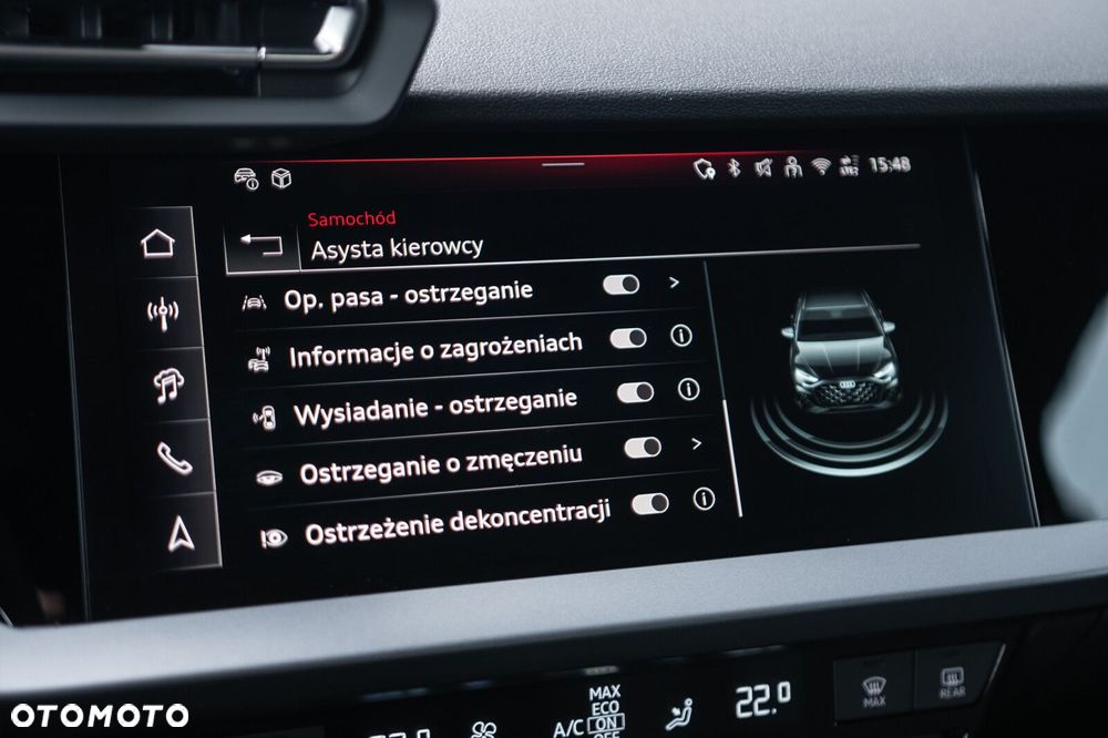 Audi A3 Limousine - 19